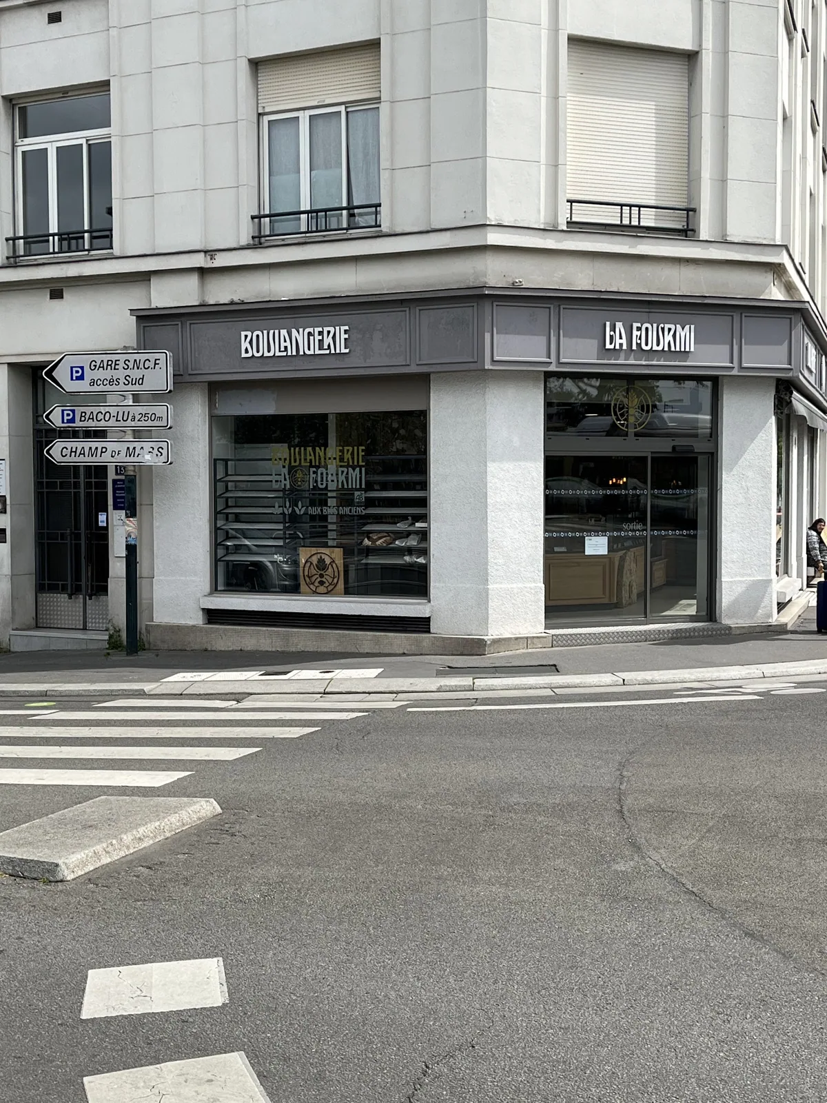 Boulangerie La Fourmi - photo 6